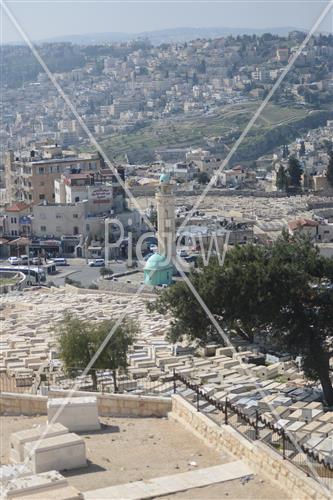  Mount of Olives