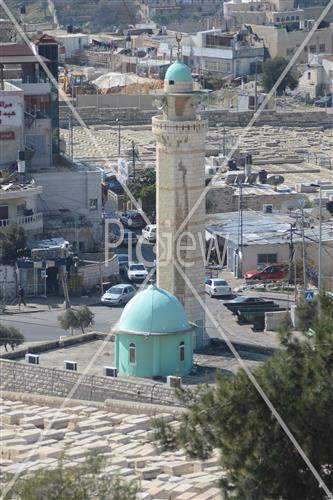  Mount of Olives