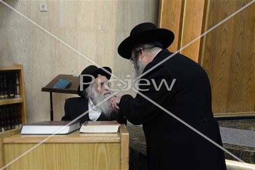 רבי שלמה חי דוד יצחק חליווה זצ"ל