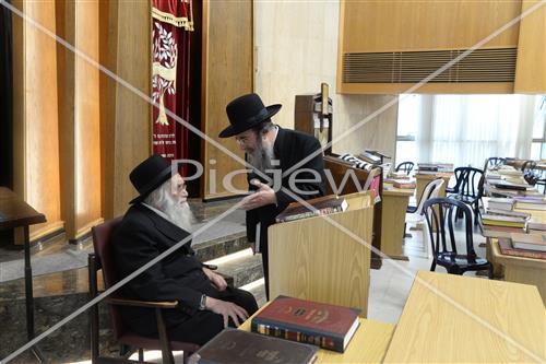 רבי שלמה חי דוד יצחק חליווה זצ"ל