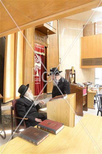 Rav Shlomo Halioua zt”l