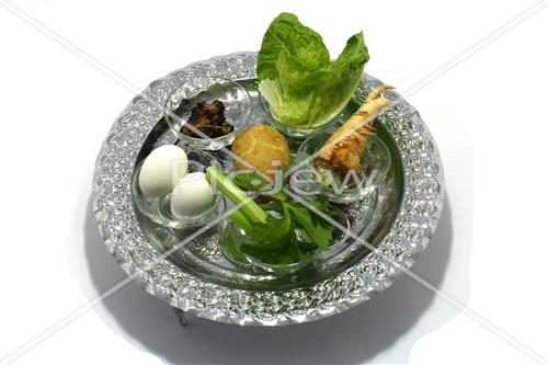 Seder Plate