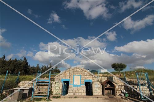 Tomb of Rashbi In Meron