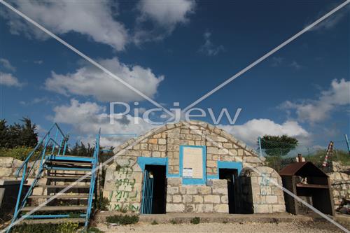 Tomb of Rashbi In Meron