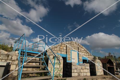 Tomb of Rashbi In Meron