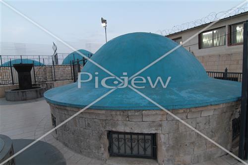 Tomb of Rashbi In Meron