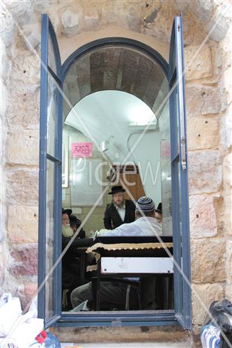 Tomb of Rashbi In Meron