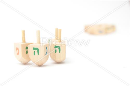 Dreidels
