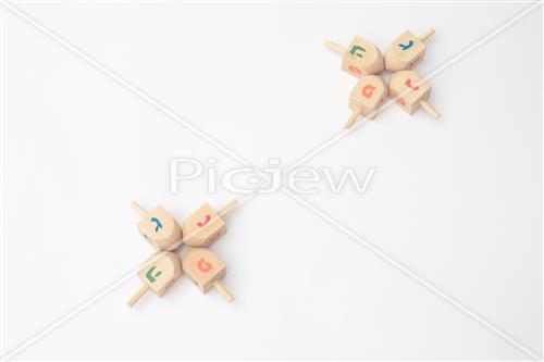 Dreidels