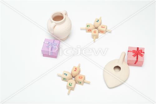 Dreidels