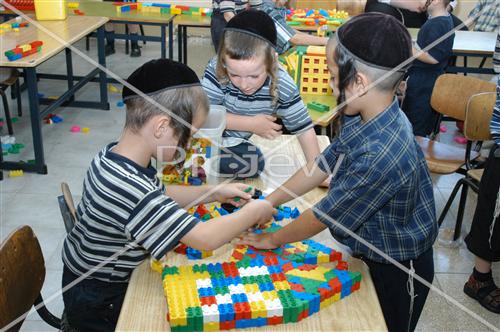 Learning torah