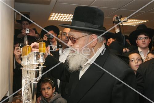 Rabbi Ovadia Yosef