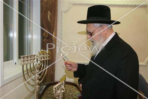 Rabbi Ovadia Yosef