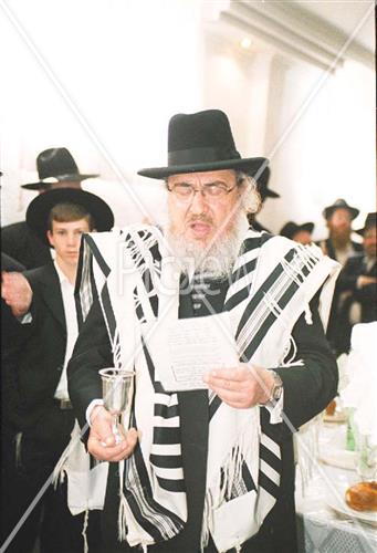 Baruch Mordechai Ezrachi