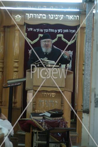 Baruch Mordechai Ezrachi