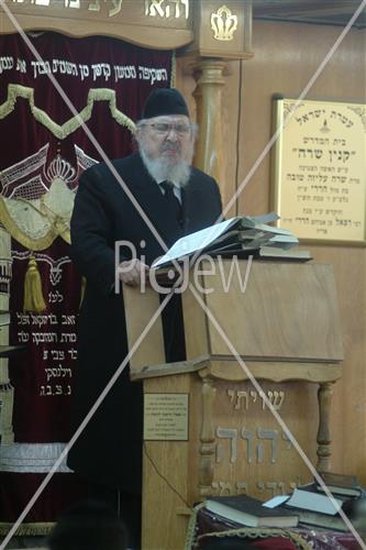 Baruch Mordechai Ezrachi