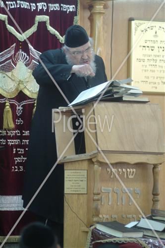 Baruch Mordechai Ezrachi