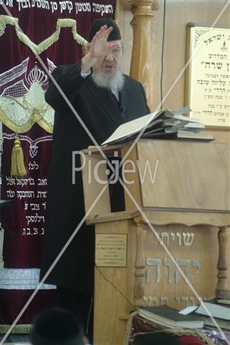 Baruch Mordechai Ezrachi