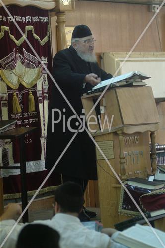 Baruch Mordechai Ezrachi