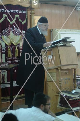 Baruch Mordechai Ezrachi