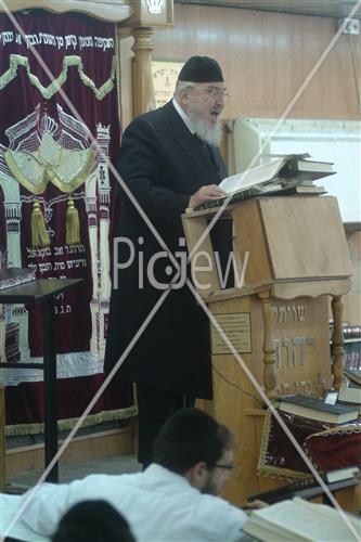 Baruch Mordechai Ezrachi