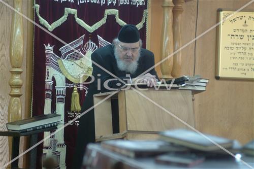 Baruch Mordechai Ezrachi