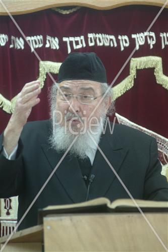 Baruch Mordechai Ezrachi