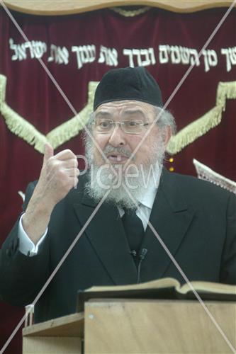 Baruch Mordechai Ezrachi