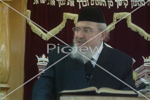 Baruch Mordechai Ezrachi