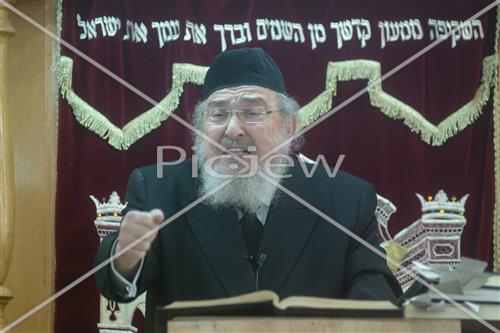 Baruch Mordechai Ezrachi