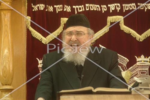 Baruch Mordechai Ezrachi