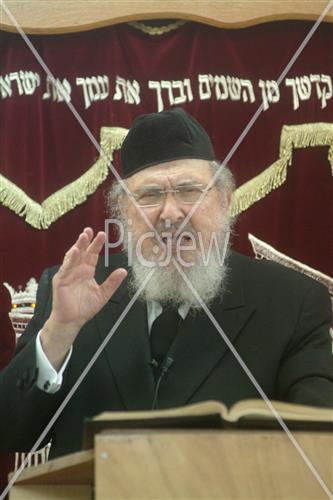 Baruch Mordechai Ezrachi