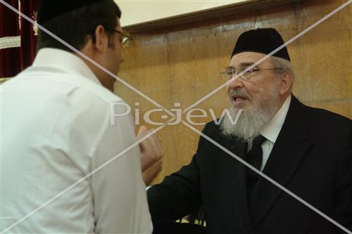 Baruch Mordechai Ezrachi