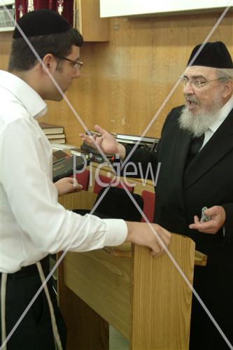 Baruch Mordechai Ezrachi