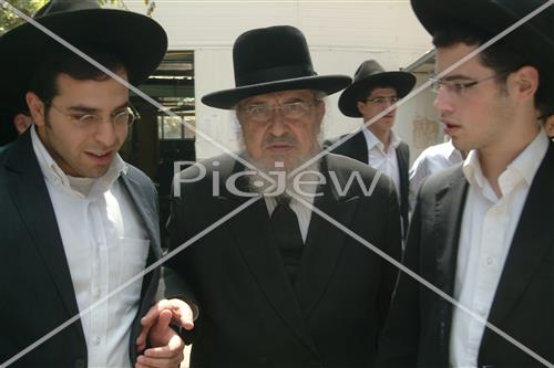 Baruch Mordechai Ezrachi