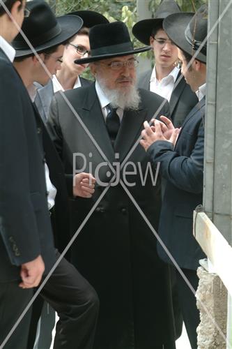 Baruch Mordechai Ezrachi