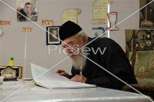 Baruch Mordechai Ezrachi