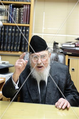 Baruch Mordechai Ezrachi