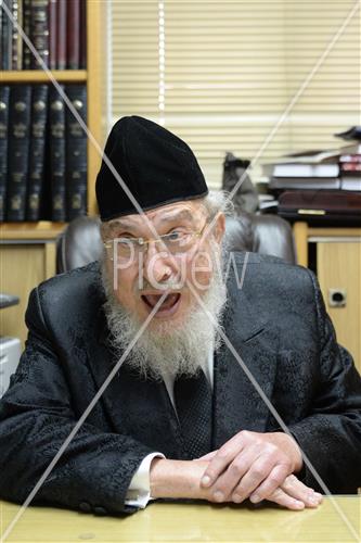 Baruch Mordechai Ezrachi