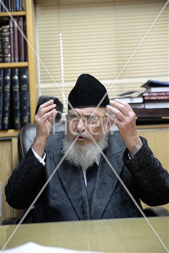 Baruch Mordechai Ezrachi