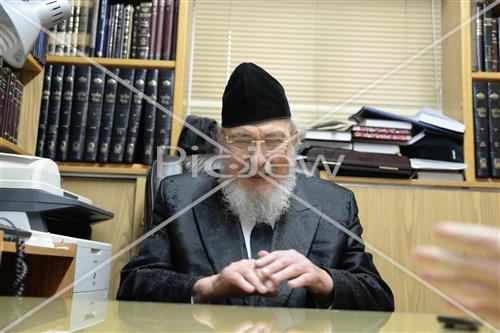 Baruch Mordechai Ezrachi