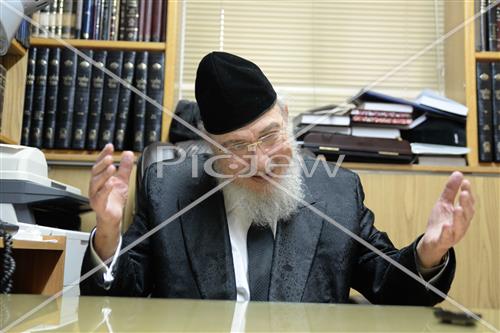 Baruch Mordechai Ezrachi