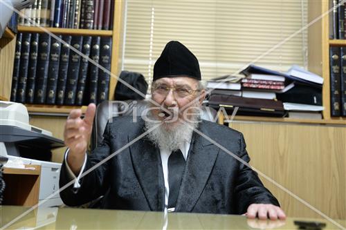 Baruch Mordechai Ezrachi