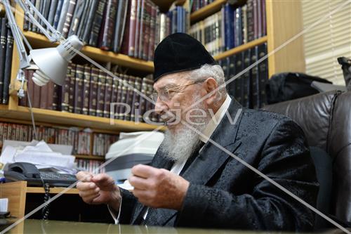 Baruch Mordechai Ezrachi