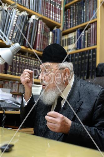 Baruch Mordechai Ezrachi