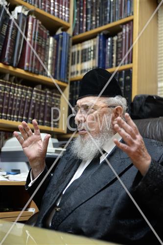 Baruch Mordechai Ezrachi