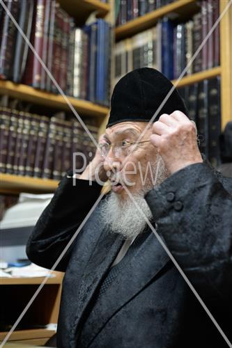 Baruch Mordechai Ezrachi