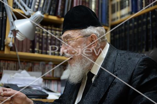 Baruch Mordechai Ezrachi