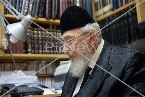 Baruch Mordechai Ezrachi