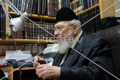 Baruch Mordechai Ezrachi